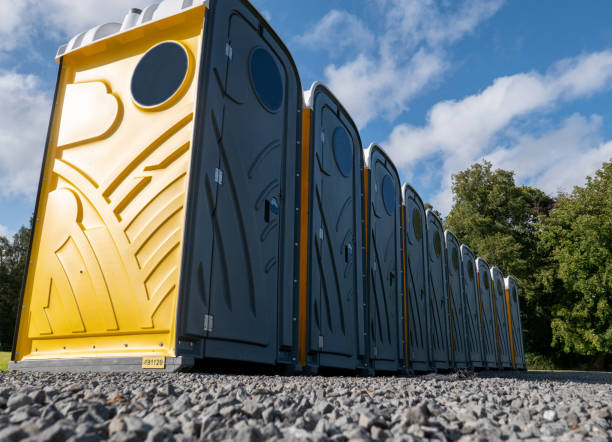 Types of Portable Toilets We Offer in Boulevard Park, WA